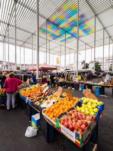 The Best Street Markets in Antwerp